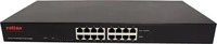 ROLINE 21.13.1181, ROLINE 19-Zoll Fast Ethernet PoE Mid-Span Injektor, 8 Ports