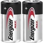 Energizer Max LR14 Baby (C)-Batterie Alkali-Mangan 1.5 V 2 St. E302306700