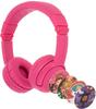 onanoff BuddyPhones® Kinder On Ear Headset Bluetooth®, kabelgebunden Pink