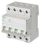 Ausschalter Grau 63 A 3 Schlie&szlig;er Siemens 5TL16630