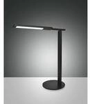 Fabas 3550-30-101 LED-Tischlampe Schwarz