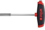 Wiha 388 1/4x150 Werkstatt Bit-Schraubendreher 150 mm DIN 3126, DIN ISO 1173 01481