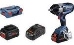 Bosch Professional GDS 18V-1000 C 06019J8003 Akku-Drehschlagschrauber 1000 Nm,
