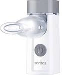 Sanitas SIH 52 Inhalator mit Mundst&uuml;ck, mit Inhalationsmaske 60268