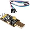 Joy-it sbc-ttl Jumper-Kabel Raspberry Pi [1x USB 2.0 Stecker A - 4x