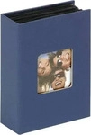 WALTHER+ DESIGN MA-357-L, walther+ design MA-357-L Fotoalbum Blau