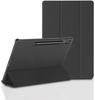 hama 00217133 Tablet-Case Fold für Samsung Galaxy Tab S7 FE/S7+/S8+ 12,4, Schwarz