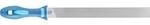 PFERD TOOLS 11210306 Werkstattfeile Flachstumpf Hieb 1 inkl. Ergonomie-Feilenheft