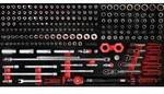 KS Tools 8130213 Steckschl&uuml;sselsatz 813.0213