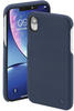HAMA 00196843, Hama Finest Sense Cover Apple iPhone XR Blau Induktives Laden