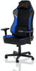 Nitro Concepts X1000 Gaming-Stuhl Schwarz/Blau