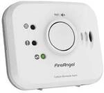 FireAngel NM-CO-10X-INT Kohlenmonoxid-Melder inkl. 10 Jahres-Batterie, auf Funk