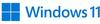 Microsoft Windows 11 Pro italienische Version Vollversion, 1 Lizenz Betriebssystem