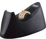 tesa Klebeband-Abroller tesafilm Curve Schwarz Rollenbreite (max.): 19 mm