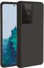 Vivanco Hype Backcover Samsung Galaxy S21 Ultra (5G) Schwarz Sanddicht,