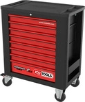 KS TOOLS 8731008, KS Tools 8731008 Werkstattwagen Stahlblech Herstellerfarbe: