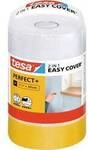 tesa Easy Cover Perfect+ 56593-00000-00 Abdeckfolie Gelb, Transparent (L x B) 33 m x