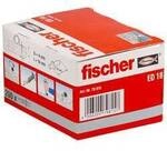 Fischer 79815 Einschlagn&auml;gel Stahl 200 St.
