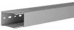 Hager DNG7505007030B Verdrahtungskanal (L x B x H) 2 m x 50 mm x 75 mm 2 m Grau