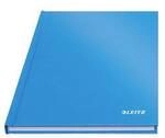Leitz 46660030 Notizbuch kariert Hellblau 80 Blatt DIN A5
