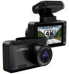 Lamax T10 Dashcam mit GPS Blickwinkel horizontal max.=170 &deg; Datenanzeige im Video,