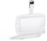 Durable 801319 Ausweishalter (B x H) 101 mm x 71 mm Clip 25 St.