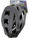 FISCHER FAHRRAD Urban Levin S/M MTB-Helm Grau, Schwarz Konfektionsgr&ouml;&szlig;e=M 86723