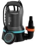 GARDENA 09030-61 9000 Klarwasser-Tauchpumpe 9000 l/h 6 m