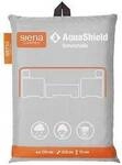 Siena Garden D41169 AquaShield Loungeh&uuml;lle (LxBxH) 270x210x70 cm