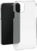 Hama Antibakteriell Backcover Apple iPhone 11 Transparent