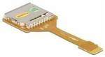 Delock Computer Adapter [1x SD - 1x microSD] Mehrfarbig 61680