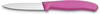 NO NAME Victorinox Gemüsemesser, Swiss Classic, pink, 8 cm 6.7606.L115