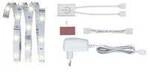 Paulmann YourLED ECO Comfort 70954 LED-Streifen-Komplettset mit Stecker 12 V 1 m