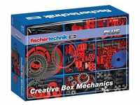 fischertechnik 554196 Creative Box Mechanics Bausätze, Experimente, Mechanik,