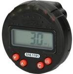 KS Tools 516.1191 Digitaler Drehwinkelmesser mit Magnet, &Oslash; 55,0 mm