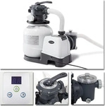 INTEX 26646GS, Intex 26646GS Sandfilter Poolpumpe SX2100 Sandfilteranlage