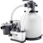 Intex 26680 Krystal Clear E.C.O. Sandfilteranlage 10000 l/h