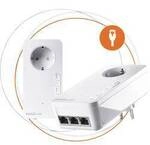 Devolo Magic 2 LAN triple Starter Kit Powerline Starter Kit 8510 DE, AT Powerline