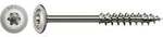 SPAX 0257000802605 Holzschraube 8 mm 260 mm T-STAR plus Edelstahl A2 50 St.