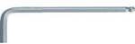 KS Tools 151.4741 Innen-Sechskant Winkelschraubendreher 1/16 Zoll 1514741
