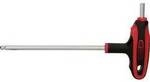 KS Tools 1518135 Innen-Sechskantschraubendreher Schl&uuml;sselweite (metrisch): 6 mm