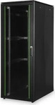 DIGITUS DN-19 42U-8/12-1B, Digitus DN-19 42U-8/12-1B 19 Zoll Netzwerkschrank (B...