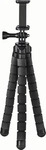HAMA 00004613, hama 00004613 Stativ Flex f&uuml;r Smartphone und GoPro, 26 cm, Schwarz