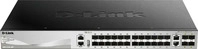 D-LINK DGS-3130-30S/E, D-Link DGS-3130-30S/E 30Port Switch, Layer 3 Fiber Gigabit