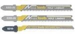 kwb 622320 Stichs&auml;geblatt-Set, LAMINAT, Holzbearbeitung, Bi-Metall, 2 x fein,...