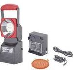 AccuLux LED Arbeitsleuchte, Akku-Handscheinwerfer SL 5 LED Set 170 lm 456441
