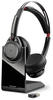 Plantronics Voyager Focus UC Telefon On Ear Headset Bluetooth® Stereo Schwarz Noise