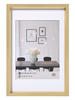 walther+ design ES030G Bilder Wechselrahmen Papierformat: 20 x 30 cm Gold