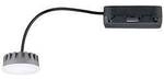 Paulmann LED Coin Nova Plus LED-Bad-Einbauleuchte LED-Modul EEK: G (A - G) LED Satin