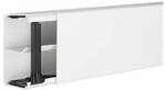 Hager LF6011109016 Kabelkanal (L x B x H) 2000 x 110 x 60 mm 2 m Wei&szlig;